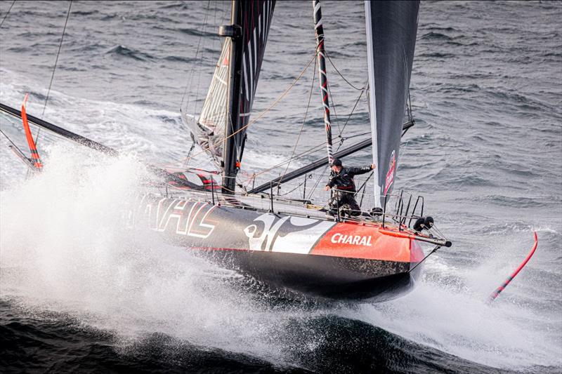 Back to the Base, the IMOCA boats return to single-handed racing