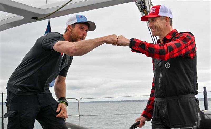 Canada Ocean Racing - Guyader Bermudes 1000    - photo © Canada Ocean Racing