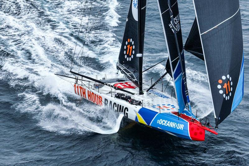 11th Hour Racing Team wins the The Ocean Race 2022-23