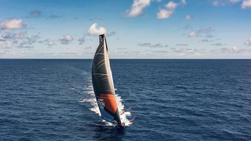 Malizia - Seaexplorer, propelled by the wind photo copyright Antoine Auriol / Team Malizia taken at  and featuring the IMOCA class