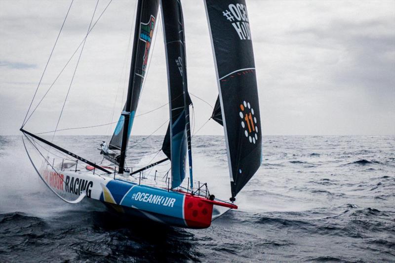 11th Hour Racing - The Ocean Race photo copyright Amory Ross / 11th Hour Racing / The Ocean Race taken at  and featuring the IMOCA class