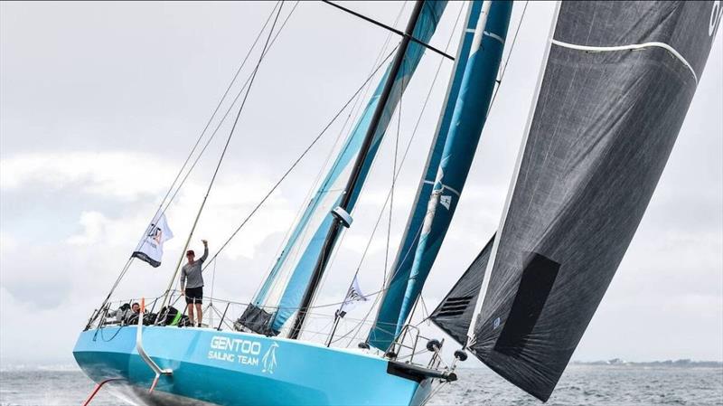 IMOCA Gentoo - photo © James Tomlinson