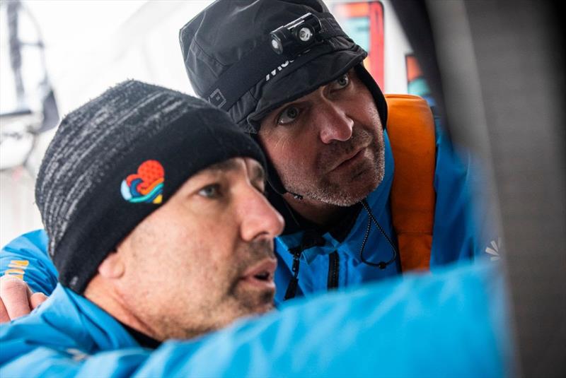 11th Hour Racing Team - The Ocean Race photo copyright Amory Ross / 11th Hour Racing Team taken at  and featuring the IMOCA class