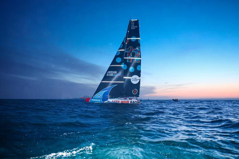 11th Hour Racing Team - The Ocean Race photo copyright Sailing Energy / The Ocean Race taken at  and featuring the IMOCA class