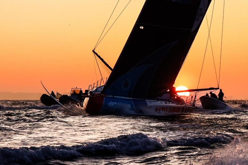 11th Hour Racing Team - The Ocean Race - photo © Sailing Energy / The Ocean Race