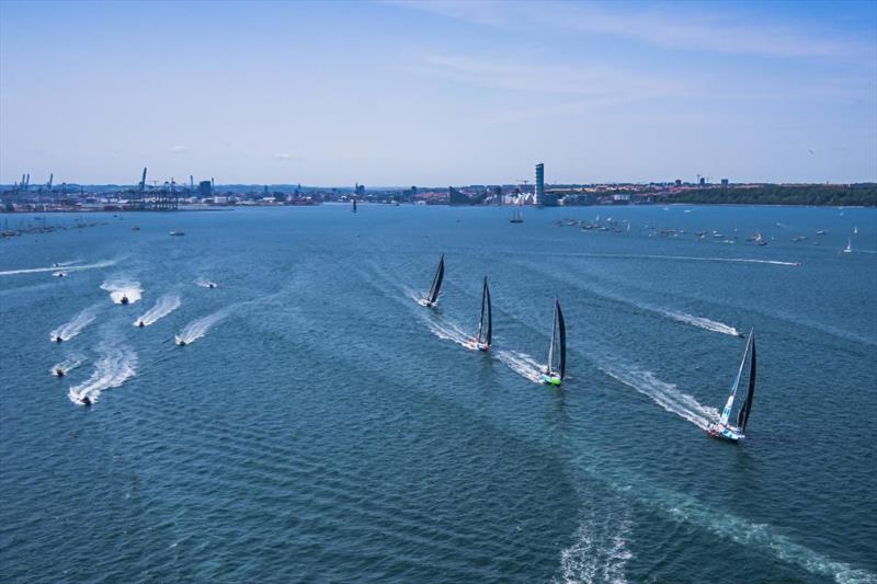 The Ocean Race 2022-23 - 4 June 2023. In-Port Race in Aarhus - photo © Sailing Energy / The Ocean Race