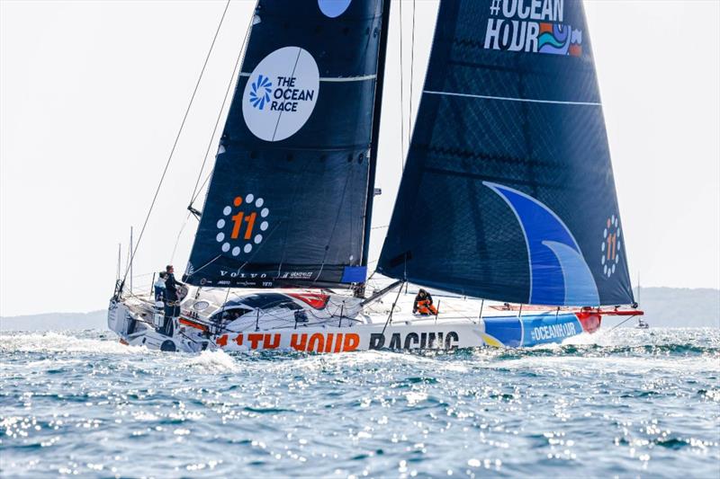 The Ocean Race 2022-23 - 4 June 2023. In-Port Race in Aarhus - photo © Sailing Energy / The Ocean Race