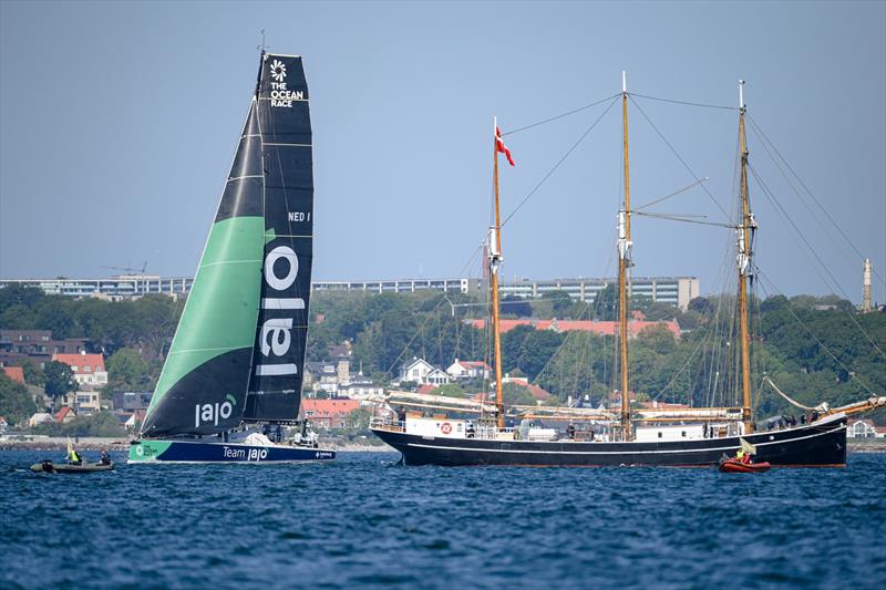 The Ocean Race 2022-23 - 6 June 2023. Team JAJO in Speed trials in Aarhus, Denmark - photo © Sailing Energy / The Ocean Race