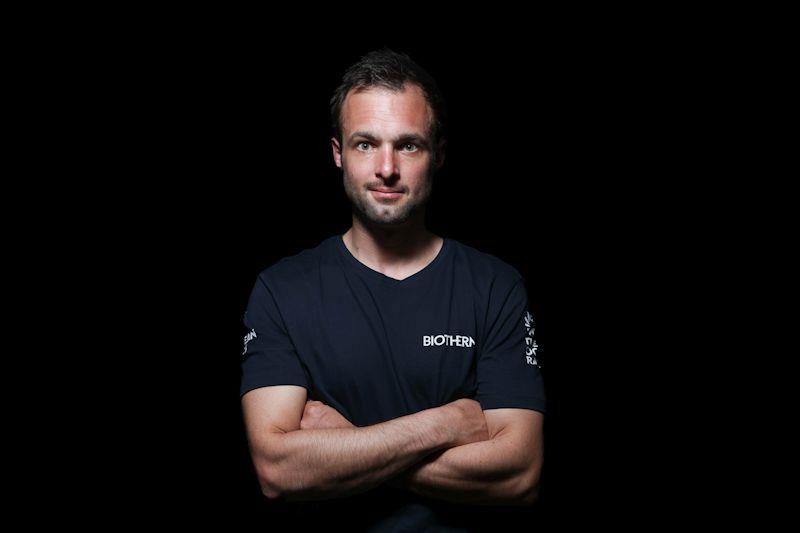 Alan Roberts - Biotherm crew for The Ocean Race - photo © Voile Biotherm