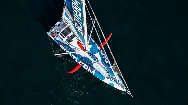 Start of Leg 6 in the The Ocean Race - photo © Sailing Energy / The Ocean Race