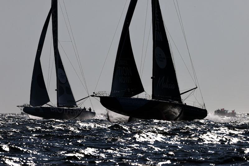 The Ocean Race 2022-23 - 13 June 2023. IMOCA In-Port Race in the The Hague - photo © Sailing Energy / The Ocean Race