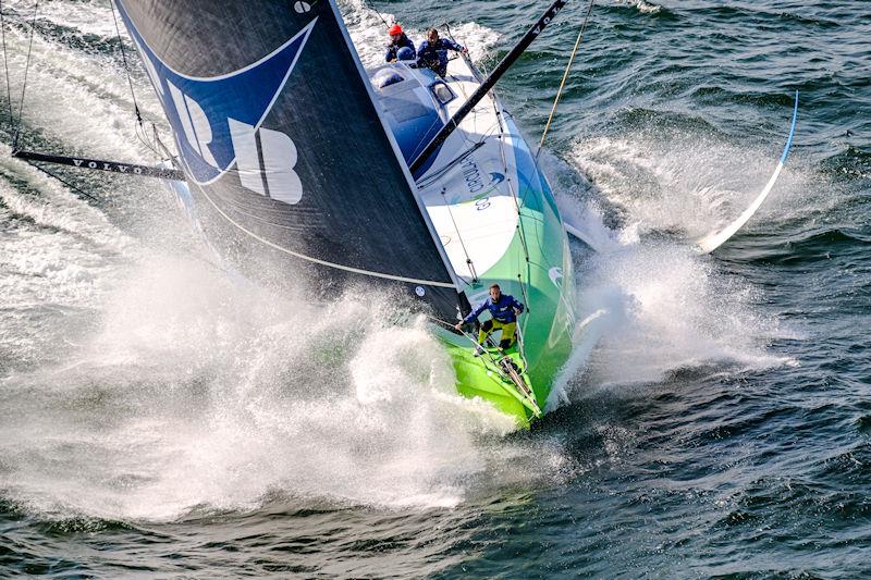 The Ocean Race 2022-23 - 13 June 2023. IMOCA In-Port Race in the The Hague, Netherlands - photo © Sailing Energy / The Ocean Race