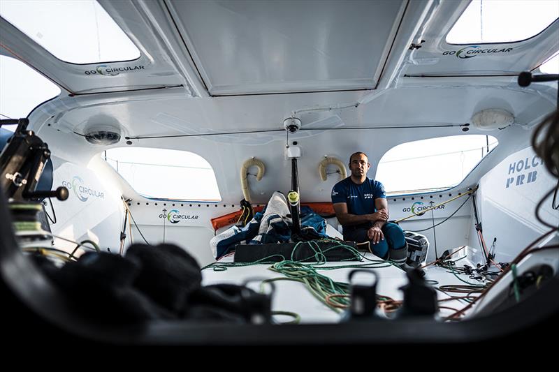 Team Holcim-PRB - The Ocean Race - photo © Julien Champolion | PolaRYSE | Team Holcim-PRB