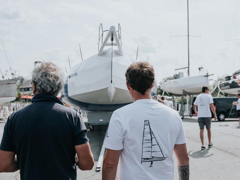 Stand As One - A boat made by sailors, for sailors - photo © Yves Quere