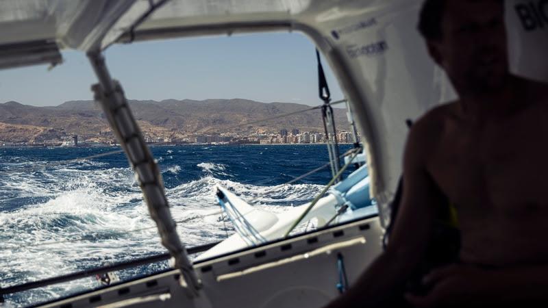 The Ocean Race 2022-23 - 22 June 2023, Leg 7 Day 7 onboard Biotherm - photo © Anne Beauge / Biotherm / The Ocean Race