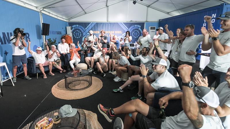 The Ocean Race 2022-23 - 29 June 2023. The World Sailing International Jury has awarded 11th Hour Racing Team 4 points of redress, which gives them 37 points and a first place on the overall race leaderboard - photo © Sailing Energy / The Ocean Race