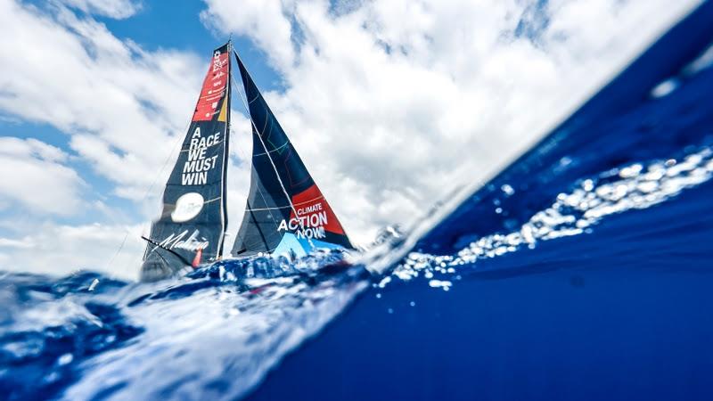 The Ocean Race 2022-23 - 1 July 2023. IMOCA In-Port Race in Genova. Team Malizia - photo © Sailing Energy / The Ocean Race