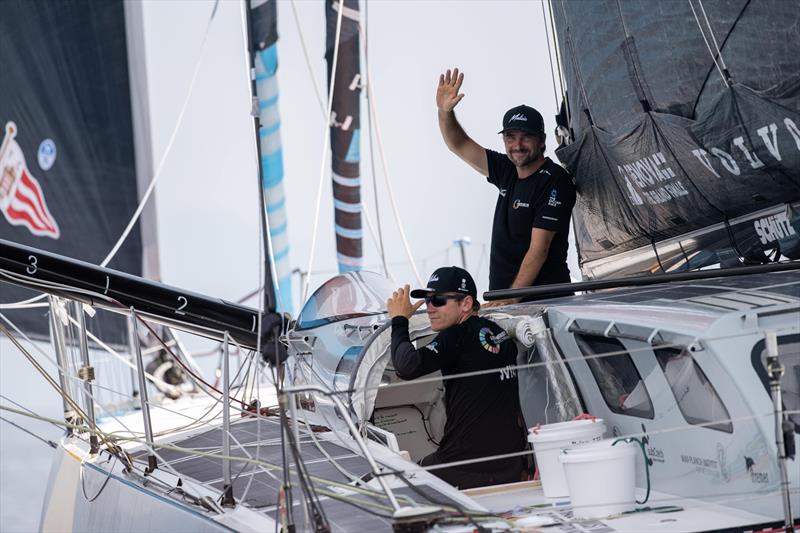 The Transat Jacques Vabre 2023 will be the second time the pair participates in the race - photo © Ricardo Pinto / Team Malizia