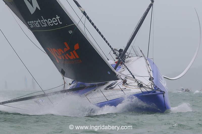 50th Rolex Fastnet Race start - photo © Ingrid Abery / www.ingridabery.com