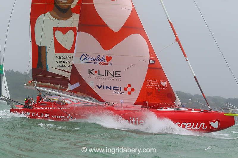 50th Rolex Fastnet Race start - photo © Ingrid Abery / www.ingridabery.com