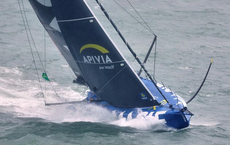 2023 Rolex Fastnet Race - photo © Carlo Borlenghi