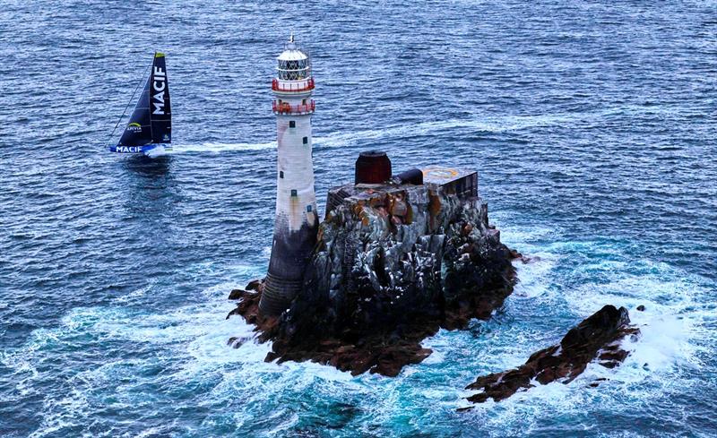 2023 Rolex Fastnet Race - photo © Carlo Borlenghi