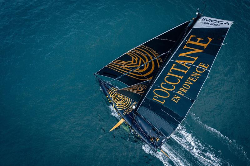 L'Occitane Sailing Team - Rolex Fastnet Race - photo © L'Occitane Sailing Team