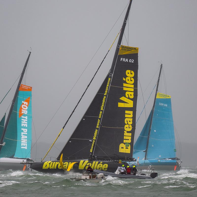 50th Edition Rolex Fastnet Race - photo © David Maynard / www.alleycatphotographer.co.uk