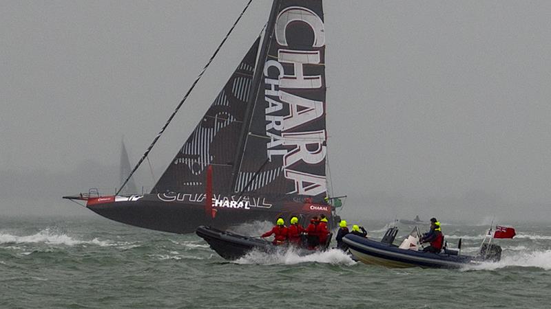 50th Edition Rolex Fastnet Race - photo © David Maynard / www.alleycatphotographer.co.uk