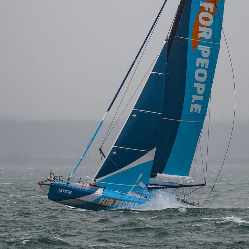 50th Edition Rolex Fastnet Race - photo © David Maynard / www.alleycatphotographer.co.uk