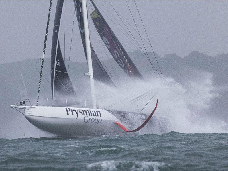 50th Rolex Fastnet Race - photo © Mark Lloyd / IMOCA