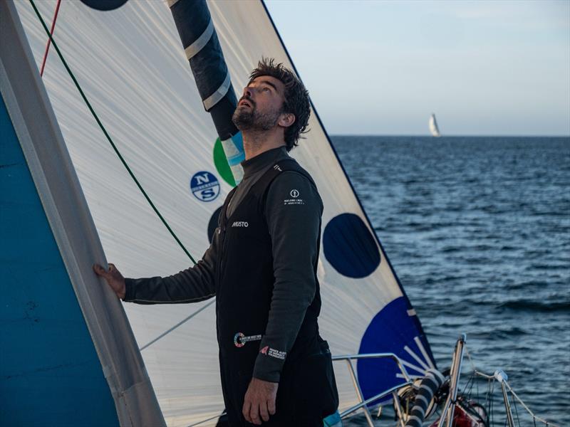 Team Malizia photo copyright Antoine Auriol / Team Malizia taken at  and featuring the IMOCA class