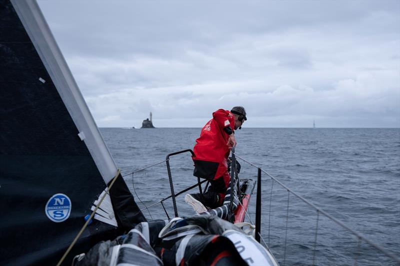 Charal photo copyright Maxime Mergalet / Charal taken at  and featuring the IMOCA class