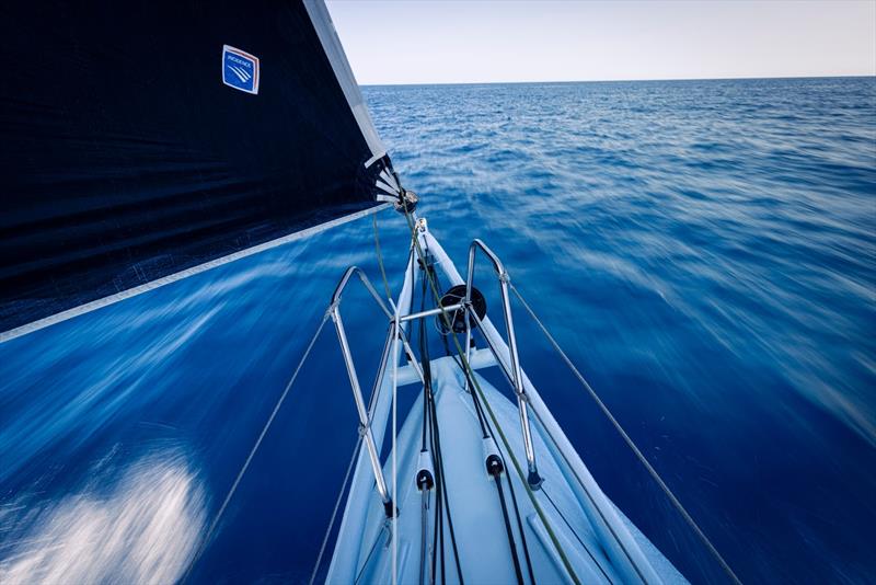 Biotherm photo copyright Anne Beaugé / Biotherm taken at  and featuring the IMOCA class