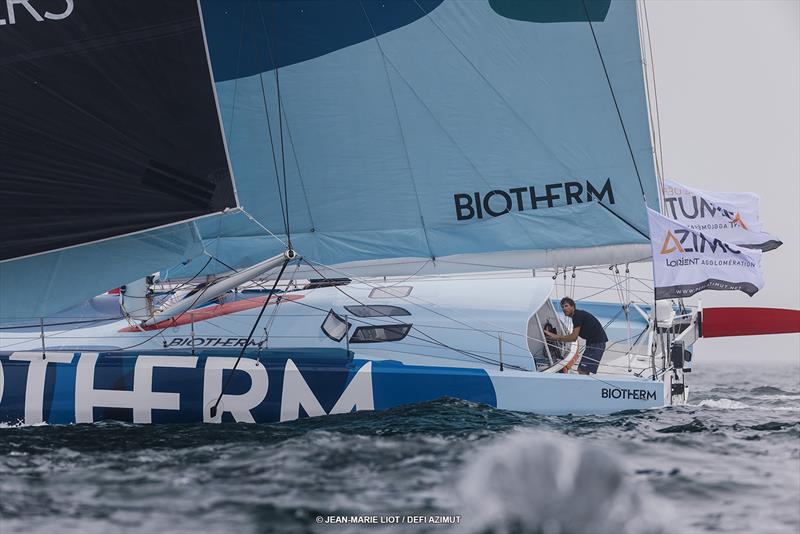 Défi Azimut - photo © Jean-Marie Liot / Défi Azimut