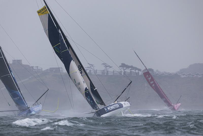 Défi Azimut - photo © Mark Lloyd / IMOCA