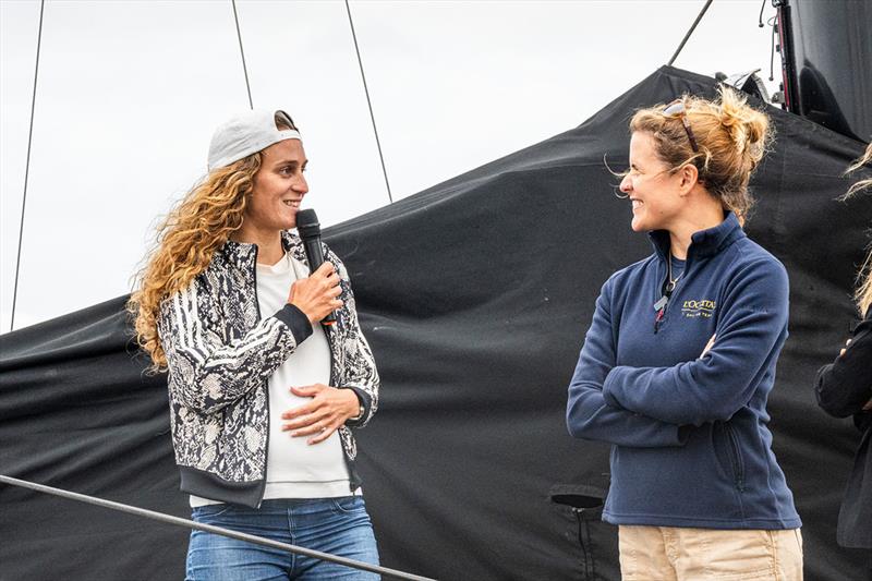 L'Occitane sailing team photo copyright PKC Media L'Occitane Sailing Team taken at  and featuring the IMOCA class