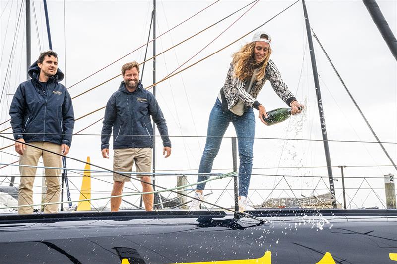 L'Occitane sailing team photo copyright PKC Media L'Occitane Sailing Team taken at  and featuring the IMOCA class