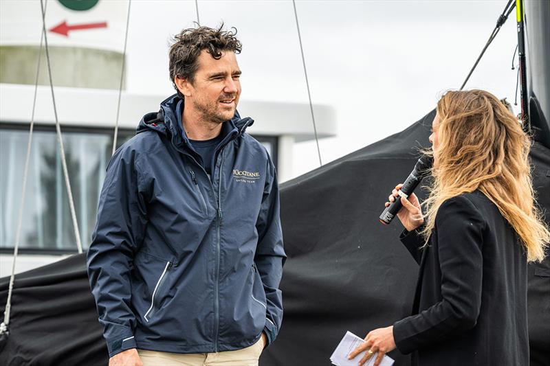 L'Occitane sailing team photo copyright PKC Media L'Occitane Sailing Team taken at  and featuring the IMOCA class