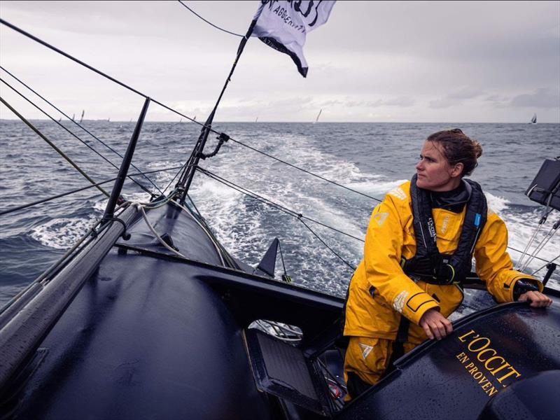 Défi Azimut 48-Hours photo copyright Anne Beaugé / L'Occitane en Provence taken at  and featuring the IMOCA class