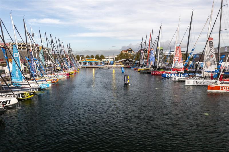 So sehen Sie die Transat Jacques Vabre Normandie Le Havre 2023 im Fernsehen