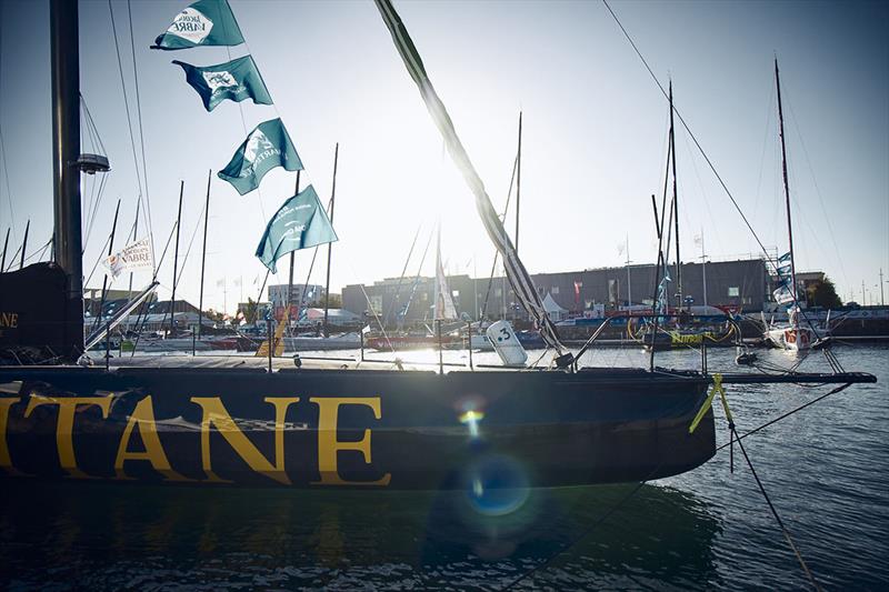 L'Occitane en Provence Sailing Team - Transat Jacques Vabre 2023 - photo © Anne Beaugé | L'Occitane Sailing Team