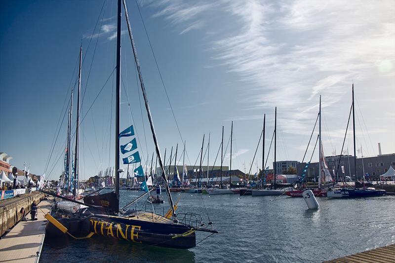 L'Occitane en Provence Sailing Team - Transat Jacques Vabre 2023 - photo © Anne Beaugé | L'Occitane Sailing Team