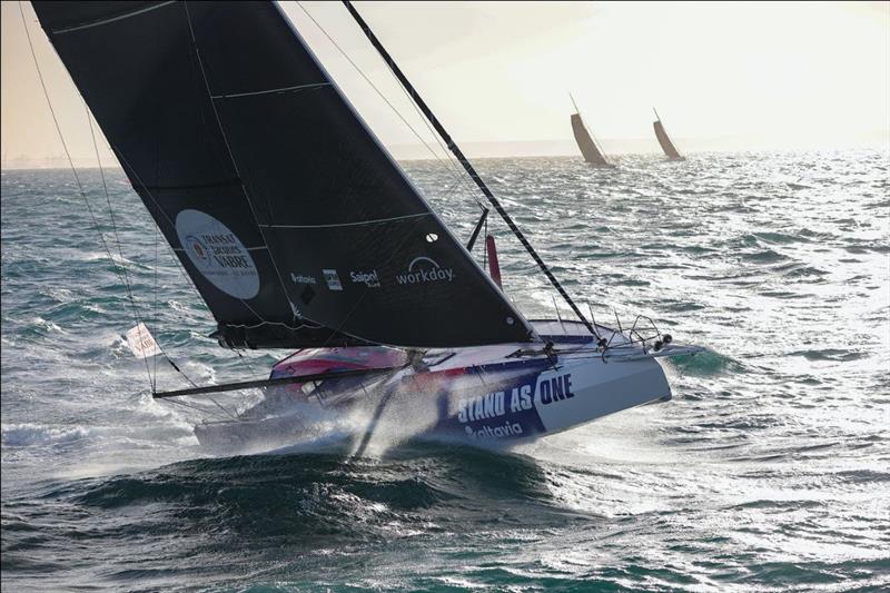 Transat Jacques Vabre 2023 - photo © JM Liot / Transat Jacques Vabre