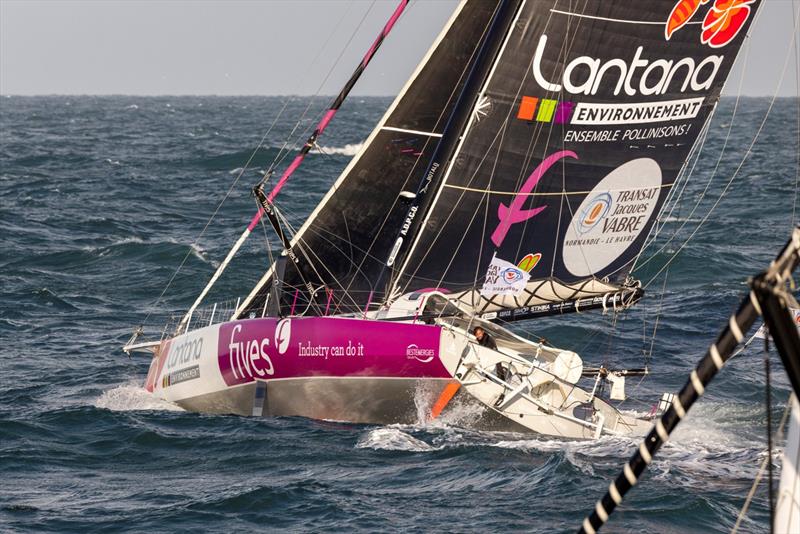 Transat Jacques Vabre 2023 - photo © JM Liot / Transat Jacques Vabre