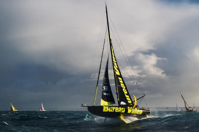 Transat Jacques Vabre 2023 - photo © Jean-Louis Carli / Transat Jacques Vabre