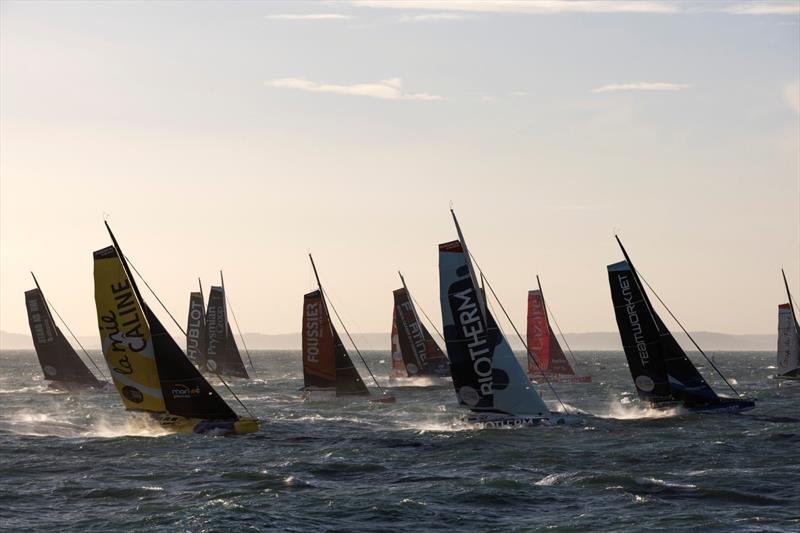 Transat Jacques Vabre Normandie Le Havre - photo © Jean-Marie Liot / Alea