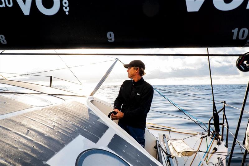 First four days of the Transat Jacques Vabre in the IMOCA fleet - photo © Martin Viezzer / Groupe Dubreuil