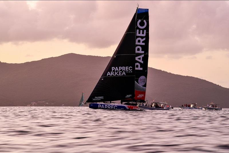 Transat Jacques Vabre 2023 - photo © Jean-Louis Carli / Transat Jacques Vabre