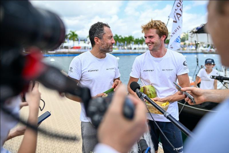 Transat Jacques Vabre - photo © JLCarli / Transat Jacques Vabre